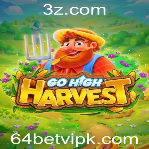 Explorando o Fascinante Mundo de GoHighHarvest: Um Jogo Inovador com 64 Betvip