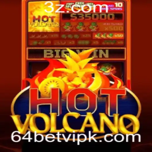 Descubra os Segredos do Jogo HotVolcano: Uma Experiência de Entretenimento com 64 BetVip