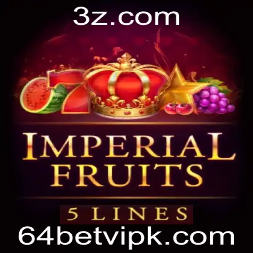 ImperialFruits5: Descubra o Mundo Empolgante de 64 BetVIP
