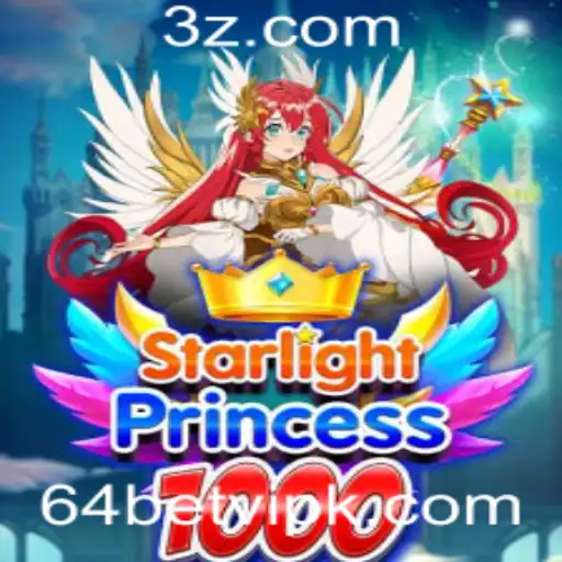 StarlightPrincess1000: Um Mergulho nas Estrelas com 64 Betvip