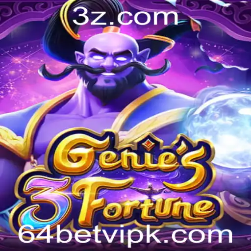 Explorando o Universo de Genie3Fortune e 64 Betvip