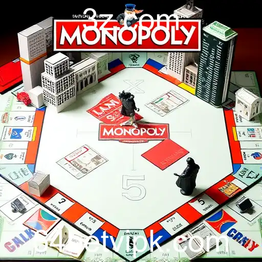 Monopoly: Um Ícone Duradouro dos Jogos de Tabuleiro