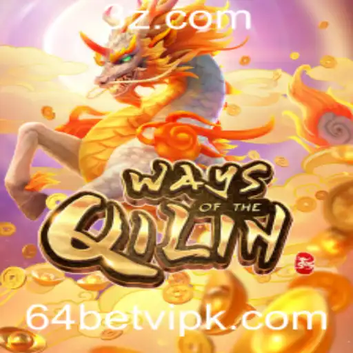 Explorando o Fascinante Mundo de 'Ways of the Qilin' e a Emoção das Apostas com 64 Betvip